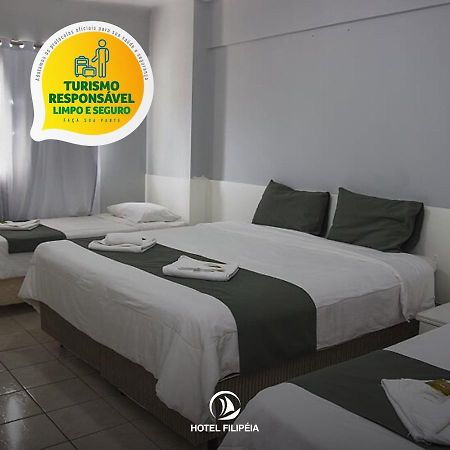 Hotel Filipeia Joao Pessoa Exterior photo