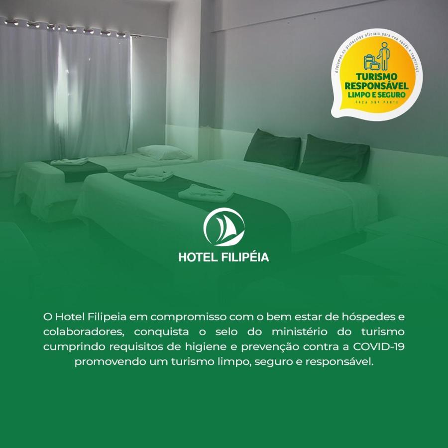 Hotel Filipeia Joao Pessoa Exterior photo