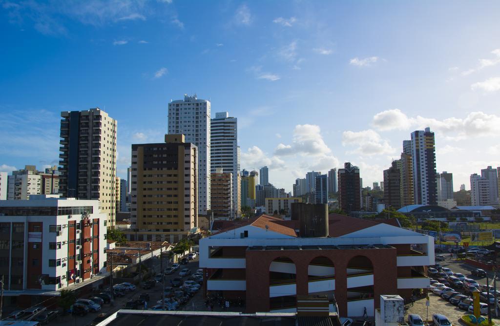 Hotel Filipeia Joao Pessoa Exterior photo