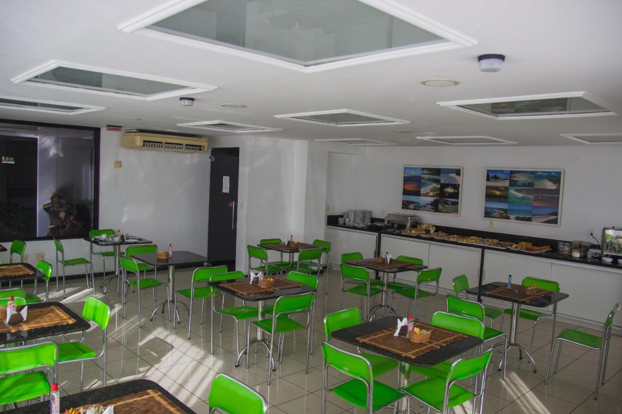 Hotel Filipeia Joao Pessoa Exterior photo